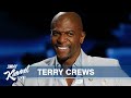 Terry Crews on Thirty Year Marriage, Porn Addiction & Cancel Culture
