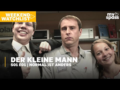 Der kleine Mann | Normal ist anders | S01 E01 | Komplette Folge | #weekendwatchlist