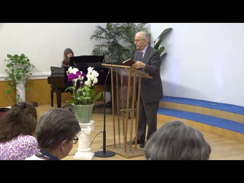 ”Toată judecata I-a dat-o Fiului..." – Ioan 5: 22-27 – Pastor Titus Cazan