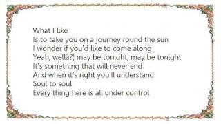 Gotthard - What I Like Lyrics