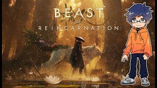 一人と一匹のアクションRPG【ビーストオブリンカネーション】Beast of Reincarnation/実況生放送