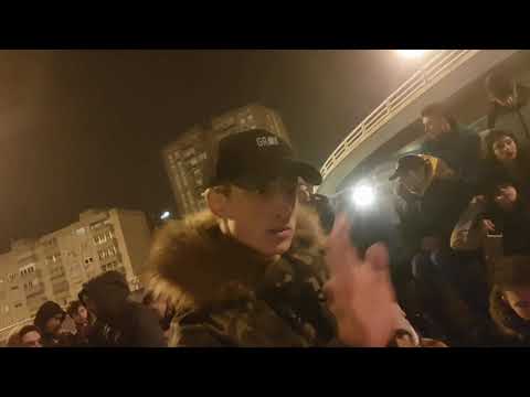 HARKO VS PYRO SEMIFINALES 2ª FECHA MIRAELBUENRAP TEMPORADA 2 (24/2/2018)