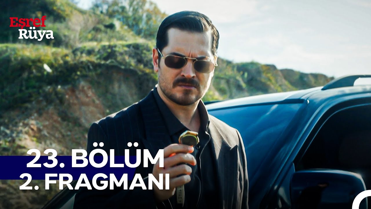 Eşref Rüya 23. Bölüm 2. Fragmanı | "Ortağına Söyle Onun İçin Geldim"
