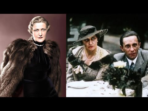 The Horrifying Crimes of Magda Goebbels