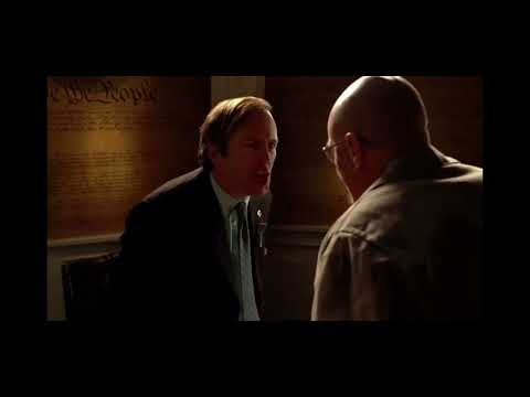 Call anonymously- breaking bad