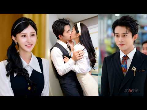 Surpresa Total: Secretária passa a noite com o CEO e descobre que ele é seu amor virtual de 3 anos!