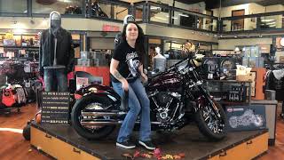 Open Road Harley-Davidson Boots Video