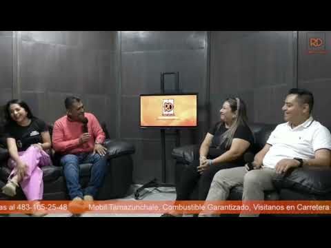 #RDTTv  ENTREVISTA A LA ASOCIACIÓN MANOS DE AYUDA EN TAMAZUNCHALE