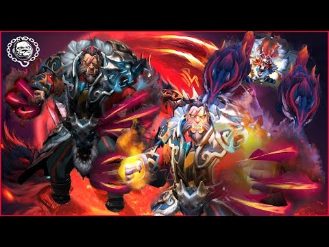 NEW PATCH SAME LYCAN OP AF - Lycan Midlane Carry Guide  - Dota 2 - Patch 7.28a