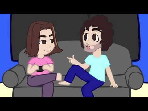 Game Grumps Animated - Unicorn Wizard