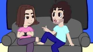 Game Grumps Animated - Unicorn Wizard