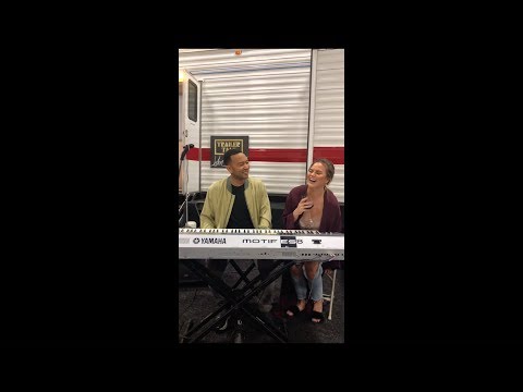 Trailer Talk with John Legend - Episode 4 - Chrissy Teigen