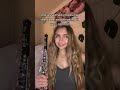 I Thought Choosing An Oboe Was Normal