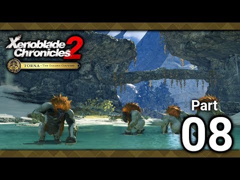 Xenoblade Chronicles 2 : Torna the Golden Country DLC | Part 8 - Capital Quests - (100% Let's Play)