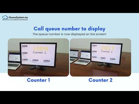 WhatsApp QMS — Full Setup Demo