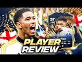 5⭐4⭐ 97 TOTS BELLINGHAM PLAYER REVIEW | FC 24 Ultimate Team