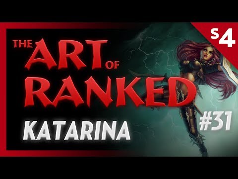 League of Legends - Katarina vs. Mordekaiser  - The Art of Ranked #31 - Gameplay Commentary