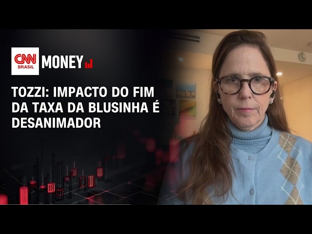 Fim de taxa das blusinhas traz assimetria, diz especialista | FECHAMENTO DE MERCADO