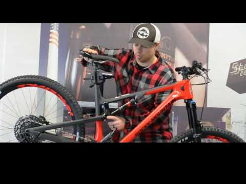 Rocky Mountain Thunderbolt BC