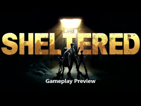 Sheltered Gameplay Preview & Tips (Xbox One) - YouTube