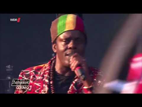 Richie Spice, Koffee, Agent Sasco and Popcaan SUMMER JAM 2019 FESTIVAL GERMANY