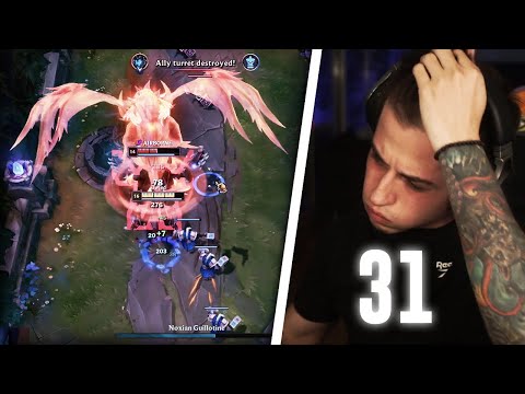 TAZE 31 YAŞINA GİRMİŞ ELWİND DARIUS'U