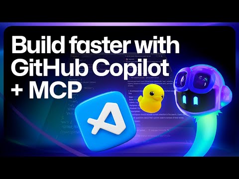 End-to-End Dev with GitHub Copilot + MCP Server | Full Workflow Demo