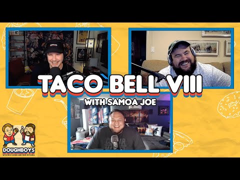 Samoa Joe Reviews Taco Bell, Gives It Three Out Of Five Forks
