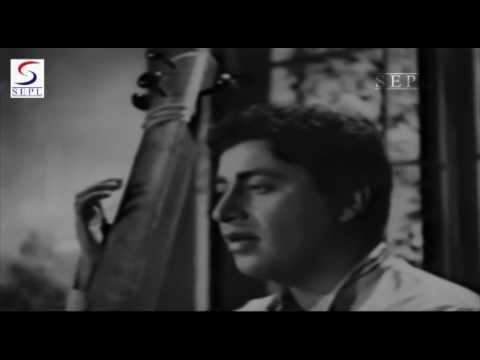 Gori Tore Nainwa Kajar Bin Kaare - Asha & Rafi - MAIN SUHAGAN HOON - Mala Sinha, Ajit