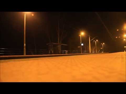 Nocne Słomniki Miasto