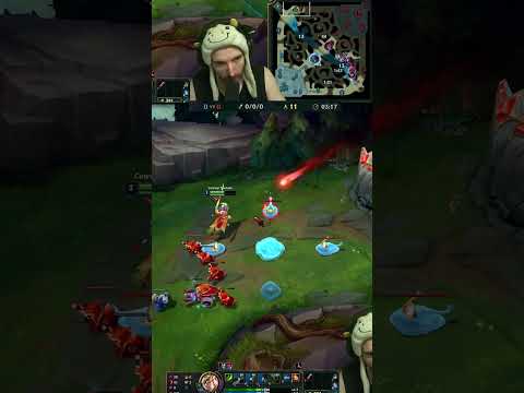 Master Yi got some new moves - Don't mess with Top Master Yi #leagueoflegends