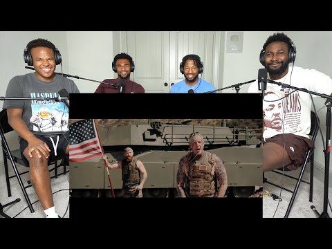 Tom MacDonald & Adam Calhoun - "American Flags"