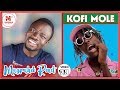 Is This The Future Of Ghana Highlife Magraheb Reacts To Dont Be Late By Kofi Mole