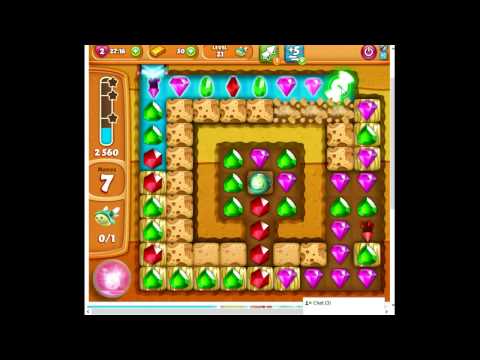 Diamond Digger Saga level 21 😈