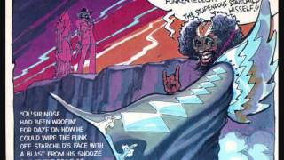 Parliament  -  Mothership Connection  ( Star Child )