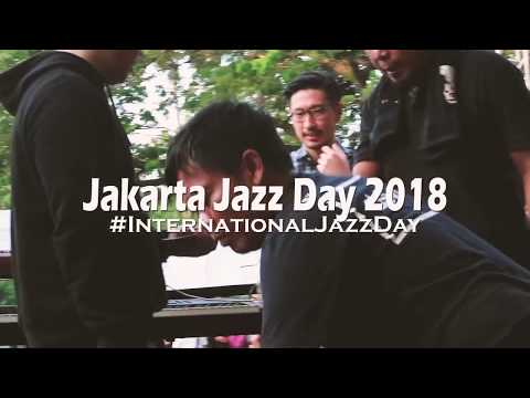 [LIVE] Jakarta Jazz Day | Matthew Sayersz feat RobertMR