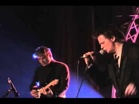 James Chance & the Contortions DESIGNED TO KILL All Tomorrow's Parties UK 4-24-2005