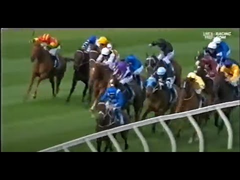 2015/2016 Season (3/8) Caulfield Guineas Day - Cox Plate