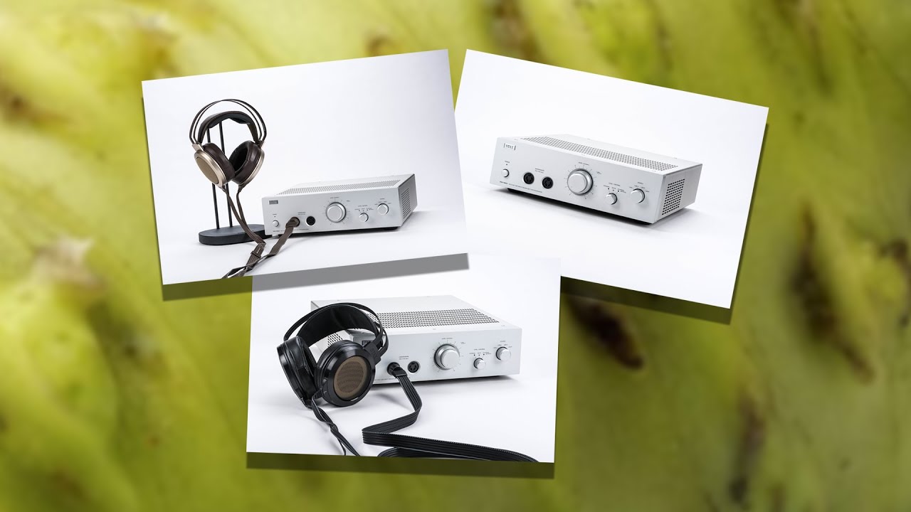 Introducing the STAX SRM-T8000 - Head-Fi TV