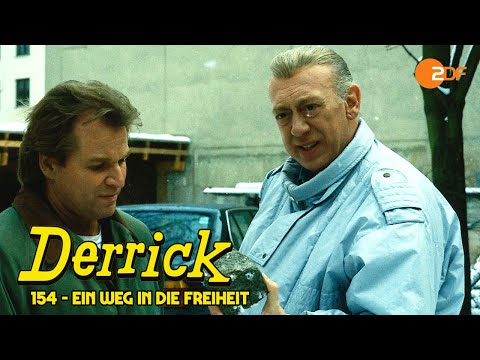 Derrick: Ein Weg in die Freiheit | Folge 154