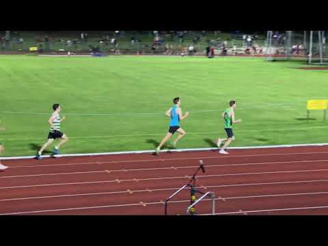 1500m Watford Open Meeting 25/08/2021 Race 10