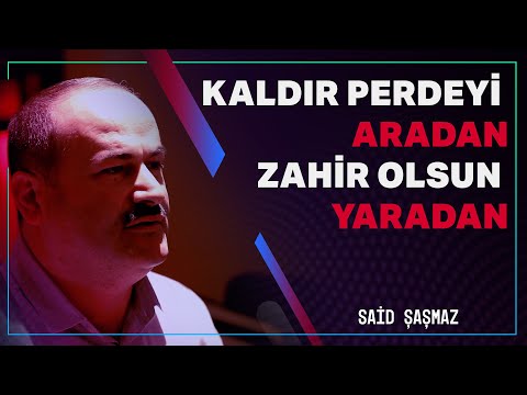 Allah İle Arandaki Perdeleri Kaldırmak İçin Mutlaka İzle | Said Şaşmaz