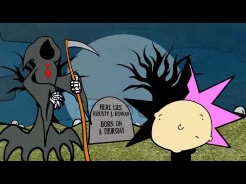 Krust Toons-Death Rosenstock