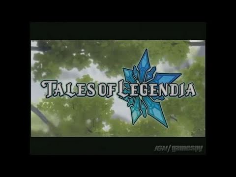 Tales of Legendia PlayStation 2 Trailer