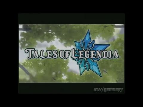 Tales of Legendia Playstation 2