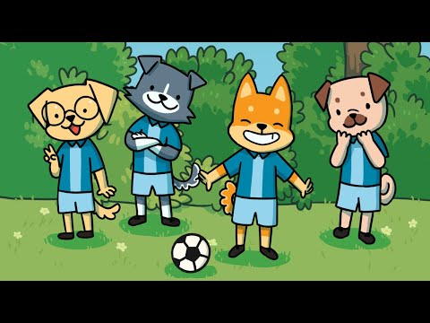 Pup Champs - launch trailer - YouTube