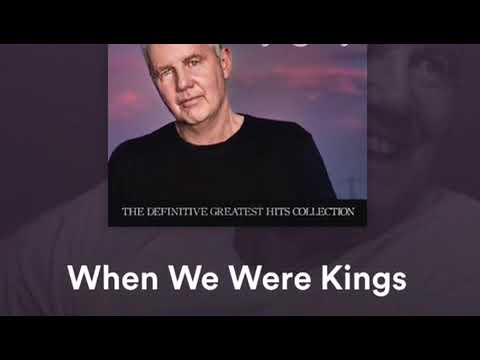 Daryl Braithwaite and Melinda Jackson