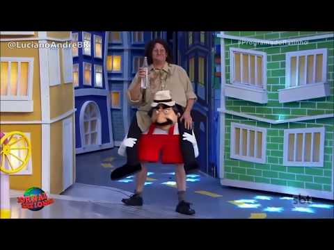 Marquito - Beber Beber | Programa do Ratinho SBT