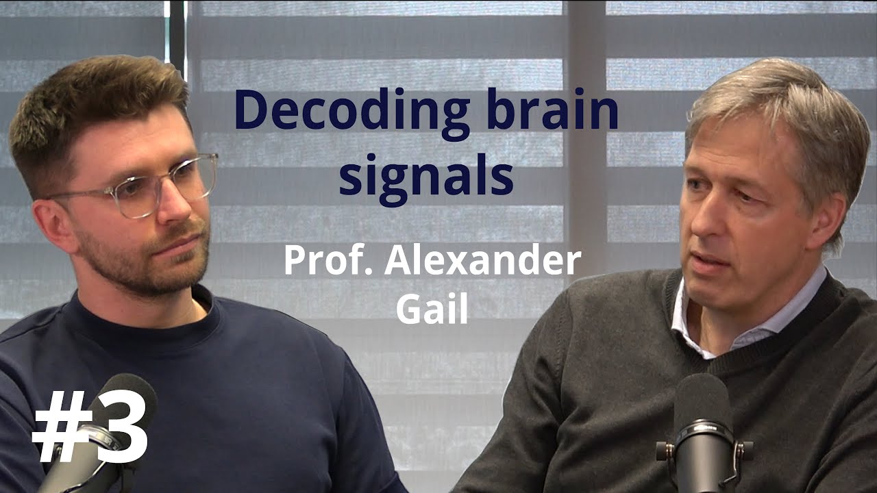 Decoding brain signals: decision-making, movement ... - YouTube