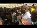 bajjo s powerful speech at jajja ichuli s burial